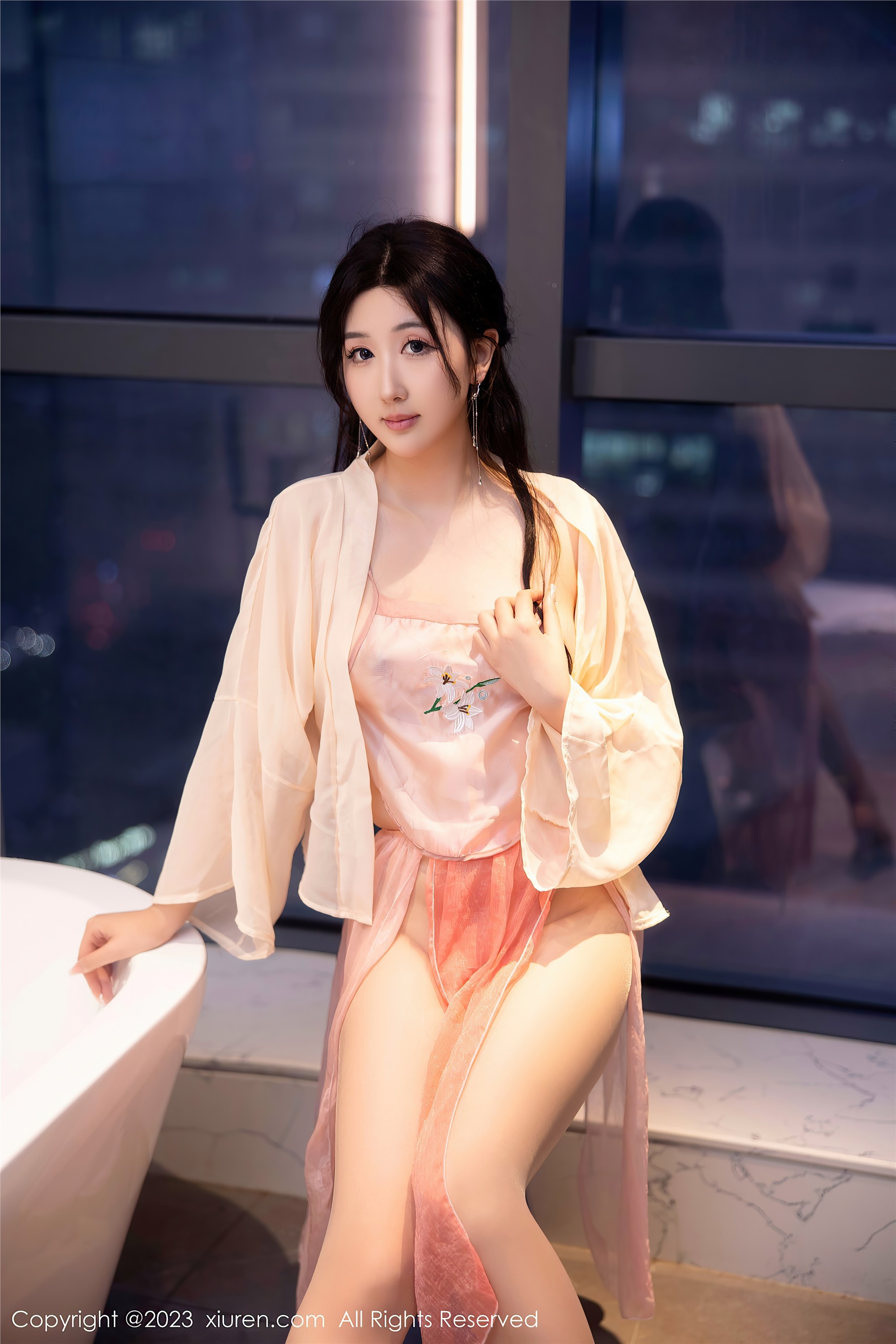 Xiuren秀人网 2023.02.14 NO.6262 江真真